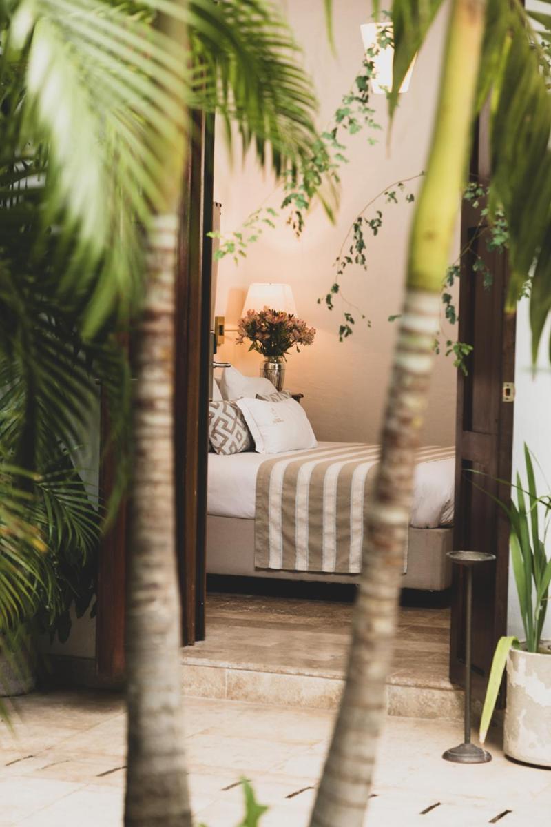 Hotel Boutique Casa Del Arzobispado Cartagena Bagian luar foto