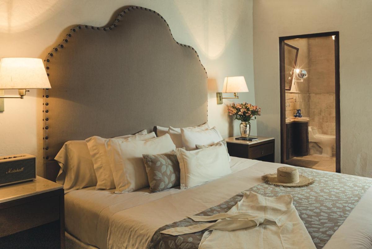 Hotel Boutique Casa Del Arzobispado Cartagena Bagian luar foto